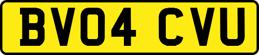 BV04CVU