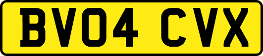 BV04CVX