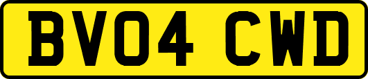 BV04CWD
