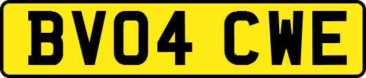 BV04CWE