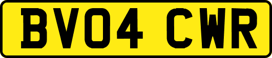 BV04CWR