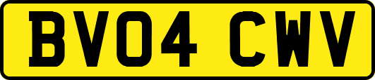 BV04CWV
