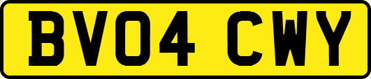 BV04CWY