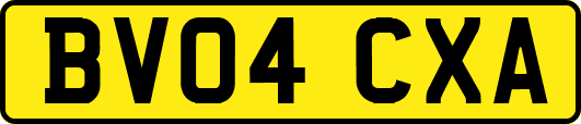 BV04CXA