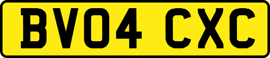 BV04CXC