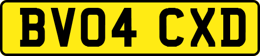 BV04CXD
