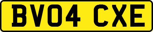 BV04CXE
