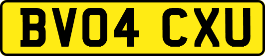 BV04CXU