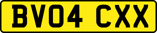 BV04CXX