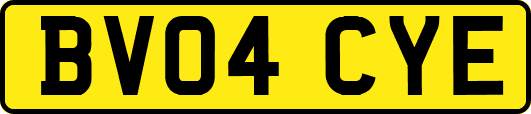 BV04CYE
