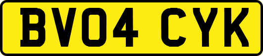 BV04CYK