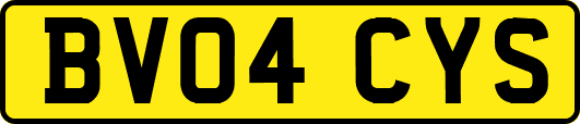BV04CYS