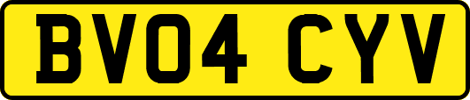 BV04CYV