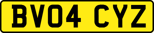 BV04CYZ