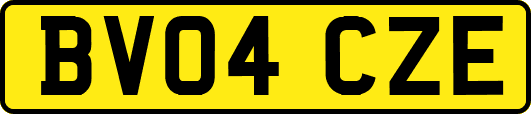 BV04CZE