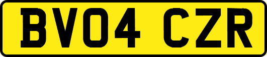 BV04CZR