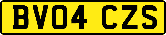 BV04CZS