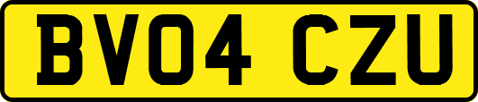 BV04CZU
