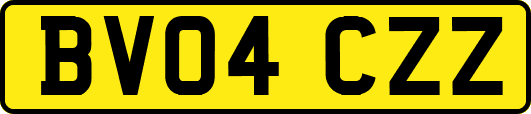 BV04CZZ