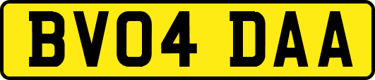BV04DAA