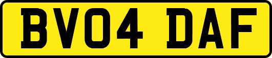 BV04DAF