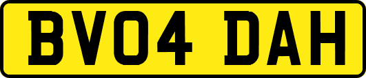 BV04DAH