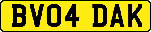 BV04DAK