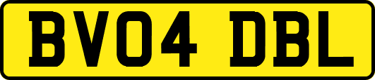 BV04DBL