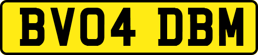 BV04DBM