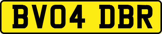 BV04DBR