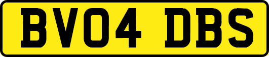 BV04DBS
