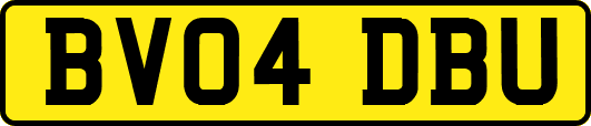 BV04DBU