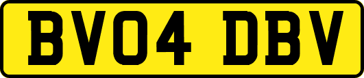 BV04DBV