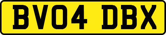 BV04DBX