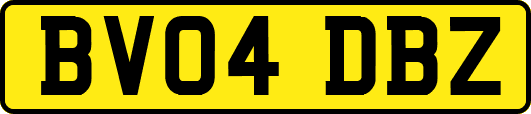 BV04DBZ