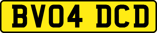BV04DCD