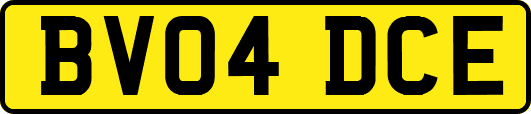 BV04DCE