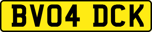 BV04DCK