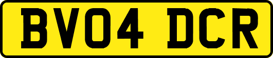 BV04DCR