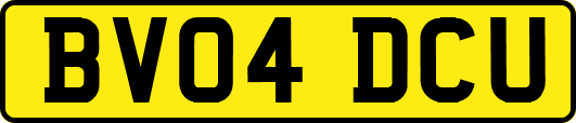 BV04DCU