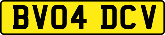 BV04DCV