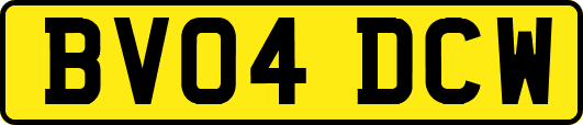 BV04DCW