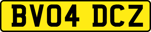 BV04DCZ