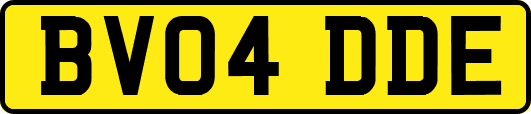 BV04DDE