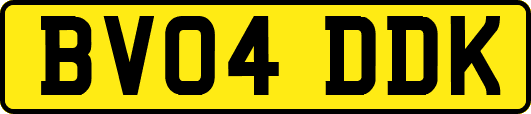 BV04DDK