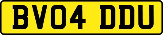 BV04DDU
