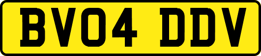 BV04DDV