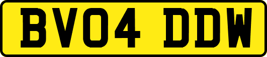 BV04DDW