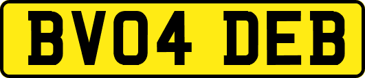 BV04DEB