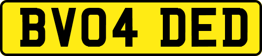 BV04DED